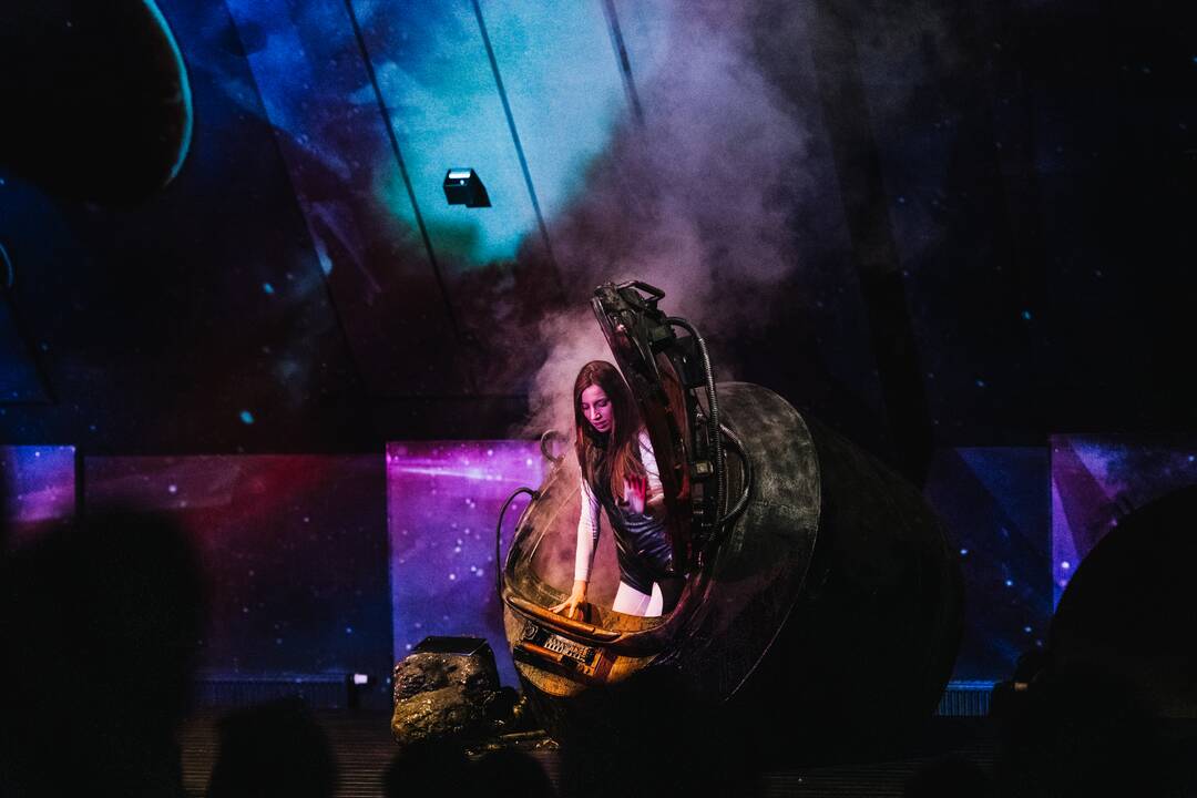 87-asis Klaipėdos dramos teatro sezonas 