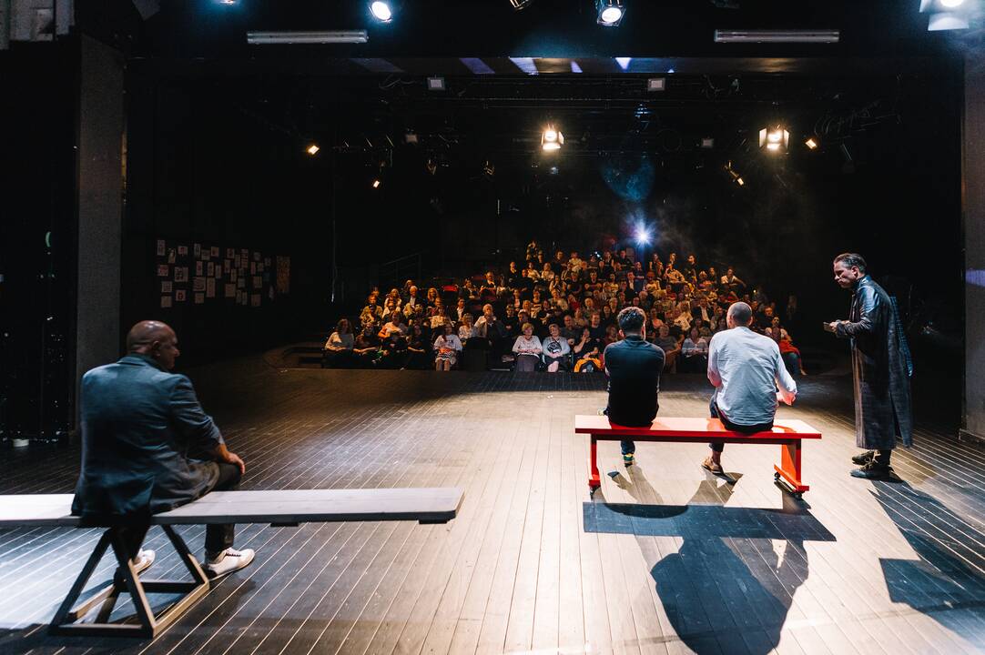 87-asis Klaipėdos dramos teatro sezonas 