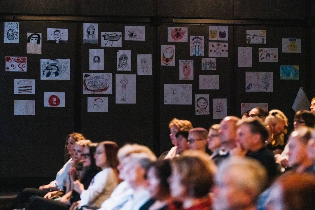 87-asis Klaipėdos dramos teatro sezonas 