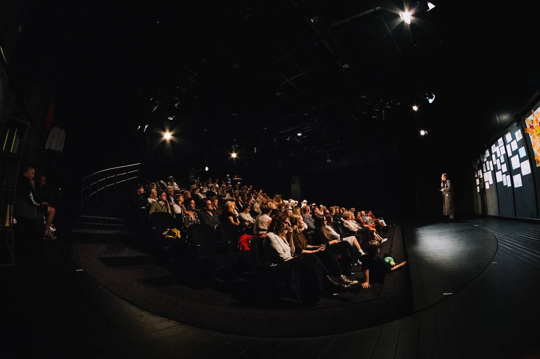 87-asis Klaipėdos dramos teatro sezonas 