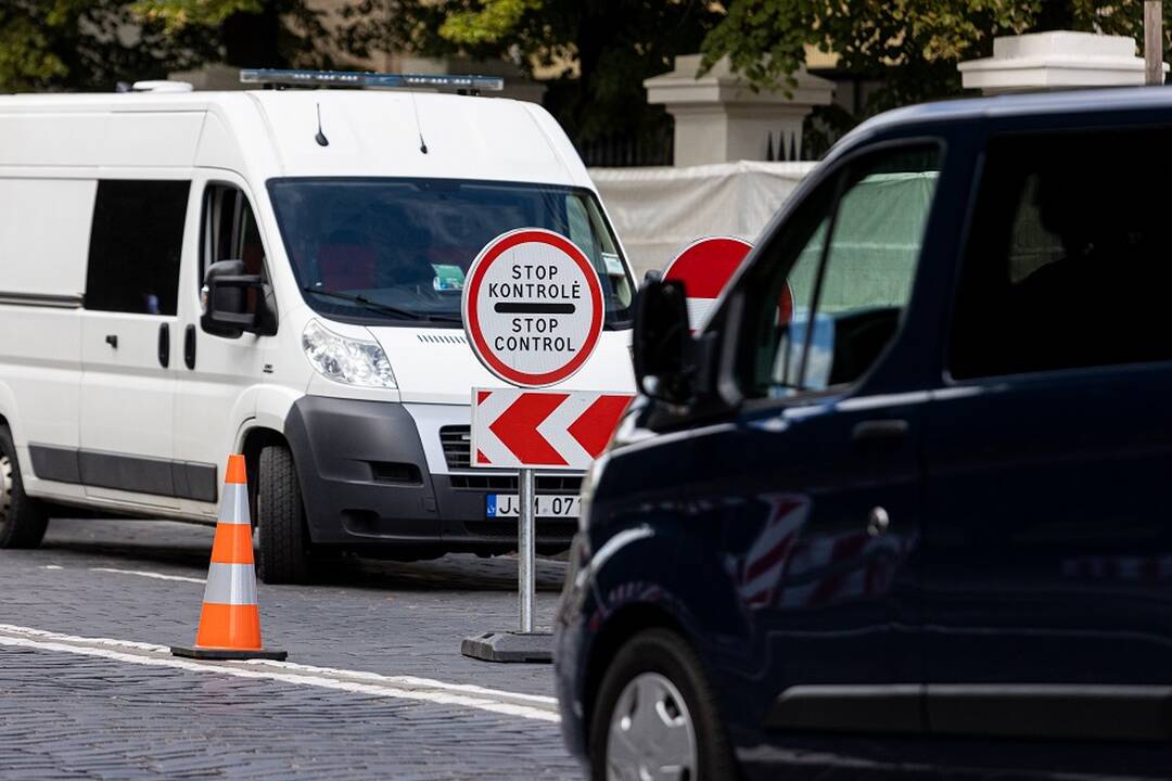 Kaip elgtis vairuotojams per NATO viršūnių susitikimą?