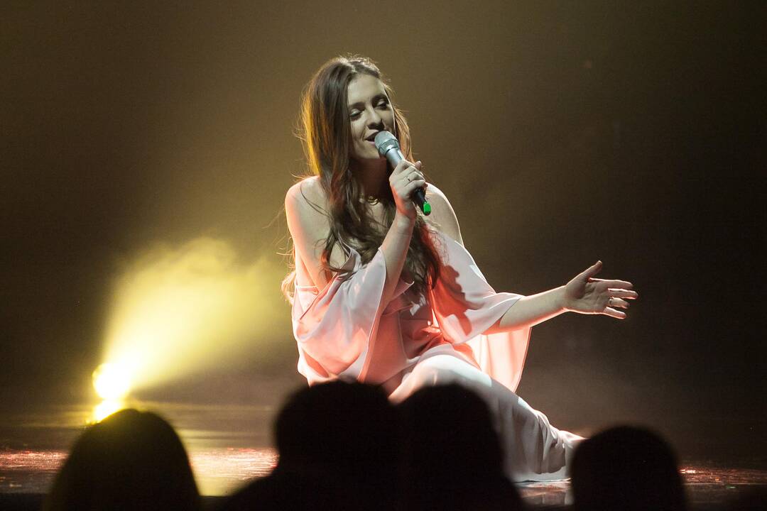 Ieva Zasimauskaitė