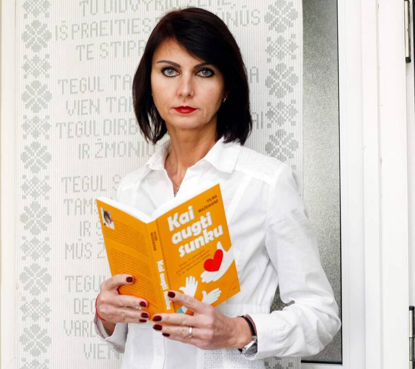 Vilma Mažeikienė