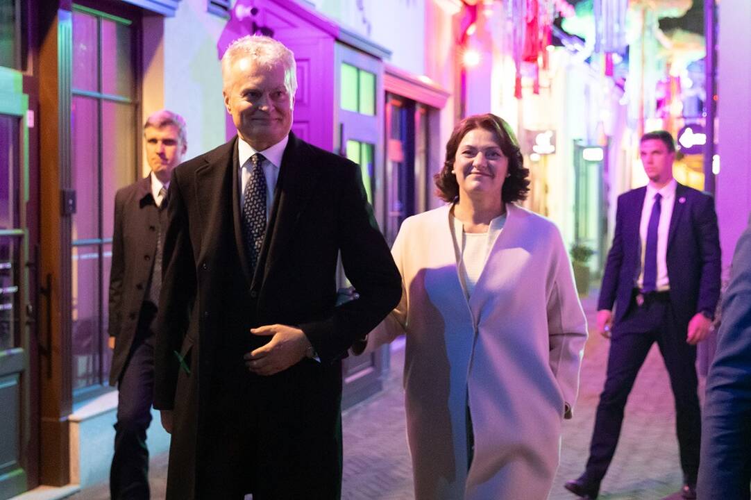 Gitanas Nausėda