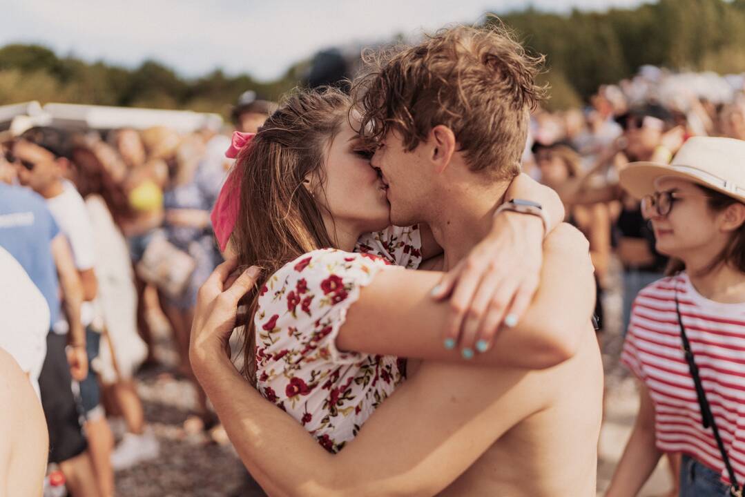 Antroji diena festivalyje „Karklė“