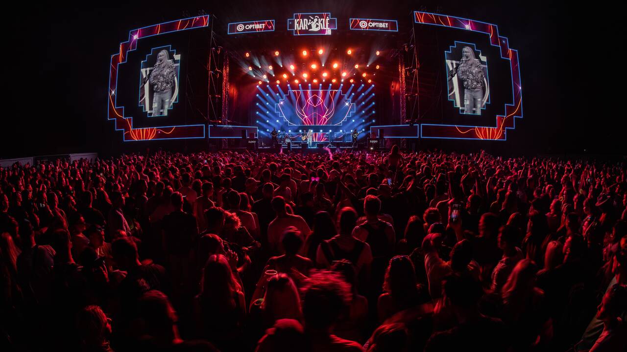 Antroji diena festivalyje „Karklė“