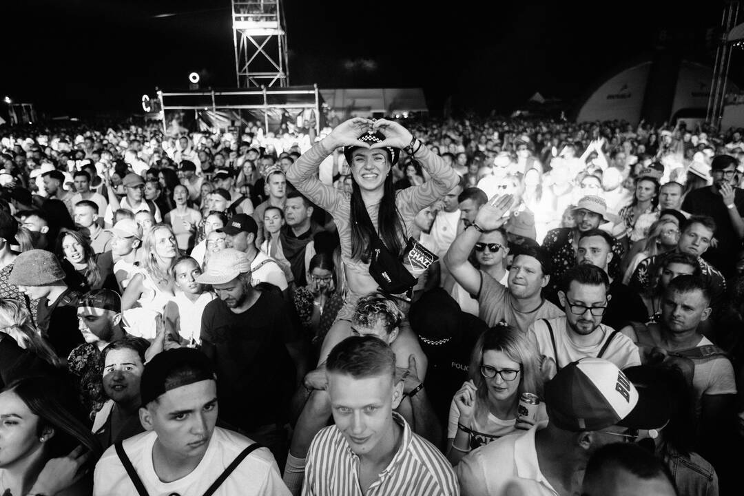Antroji diena festivalyje „Karklė“
