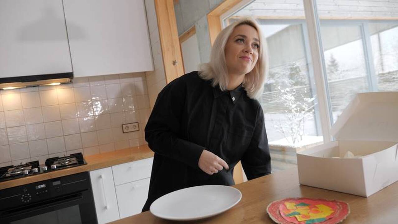 Eglė Kernagytė