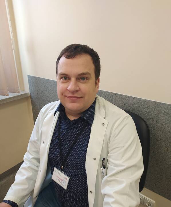 Tyrimai: KMP Dainavos ir Šančių padaliniuose sumontuoti nauji skaitmeniniai mamografai.