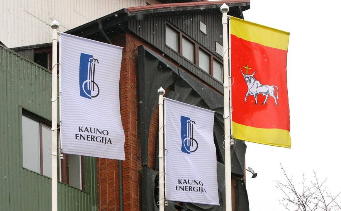 Garasimavičius perrinktas „Kauno energijos“ generaliniu direktoriumi