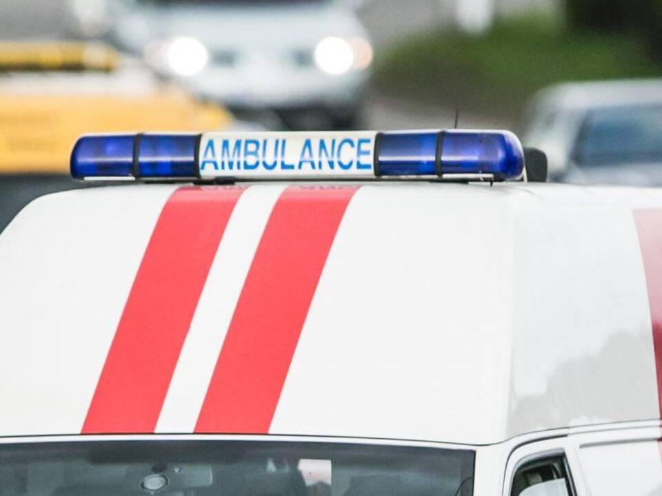 Vilniuje automobilių avarijoje nukentėjo vaikas