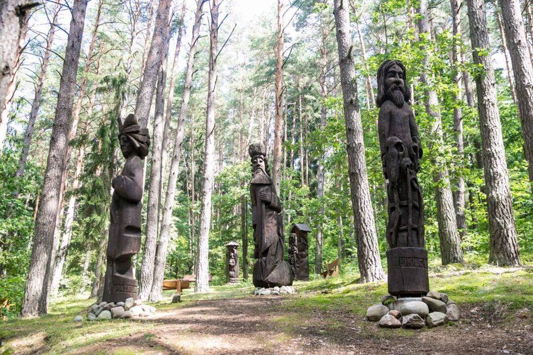 Kulautuvos kurortui – 85-eri: kviečia dalyvauti spalvinguose renginiuose