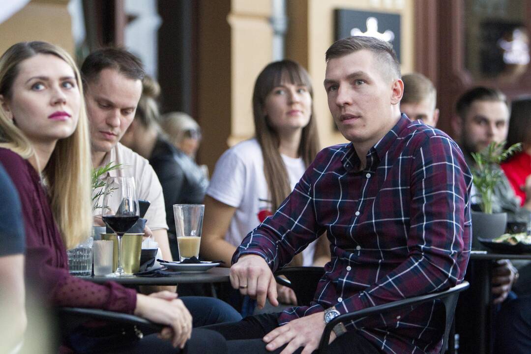  Donatas Kumeliauskas 