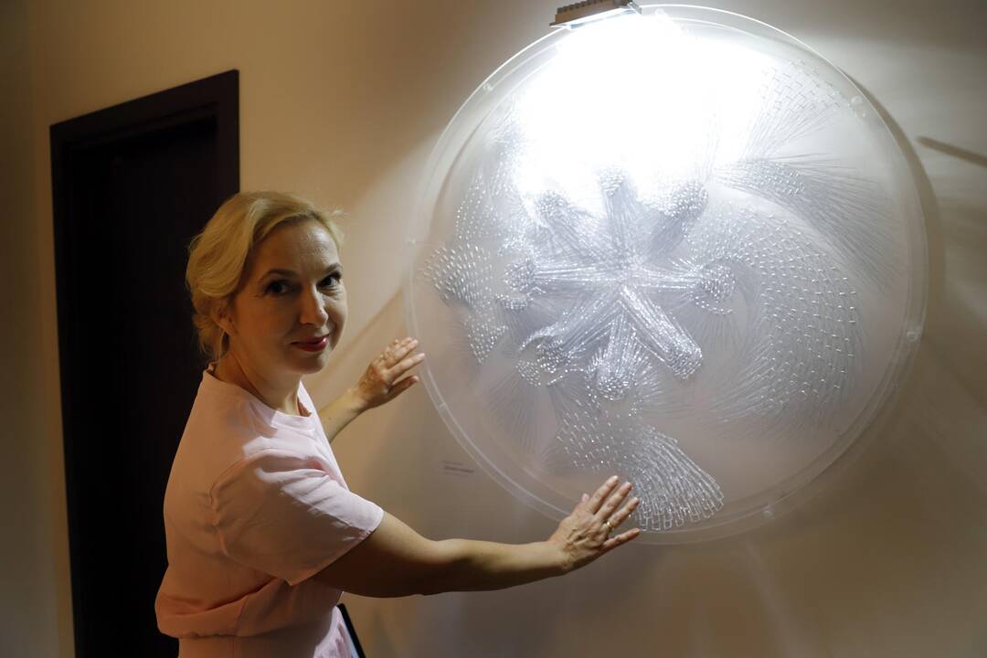 Jolanta Šmidtienė (kairėje) ir Aistė Juknevičiūtė
