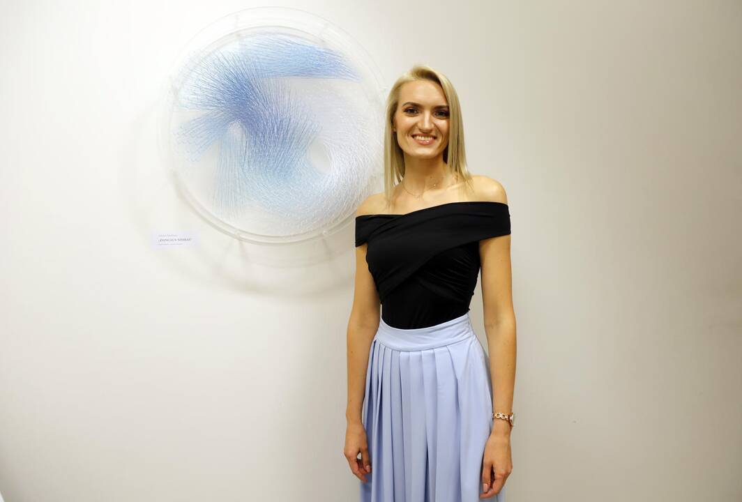 Jolanta Šmidtienė (kairėje) ir Aistė Juknevičiūtė