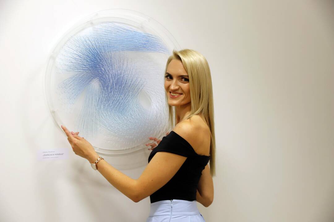 Jolanta Šmidtienė (kairėje) ir Aistė Juknevičiūtė