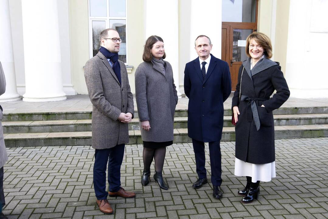 Estijos Respublikos garbės konsulatas Klaipėdoje