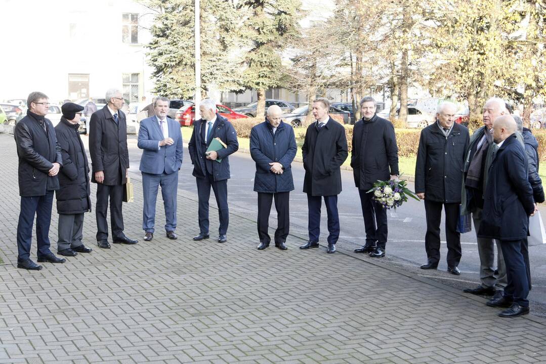 Estijos Respublikos garbės konsulatas Klaipėdoje