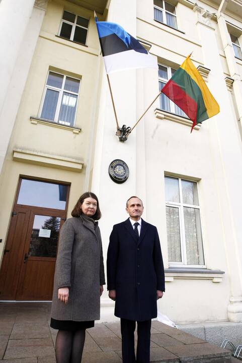 Estijos Respublikos garbės konsulatas Klaipėdoje
