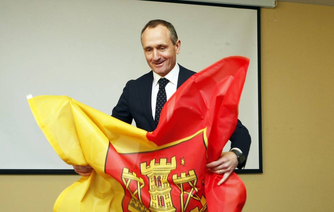 Estijos Respublikos garbės konsulatas Klaipėdoje