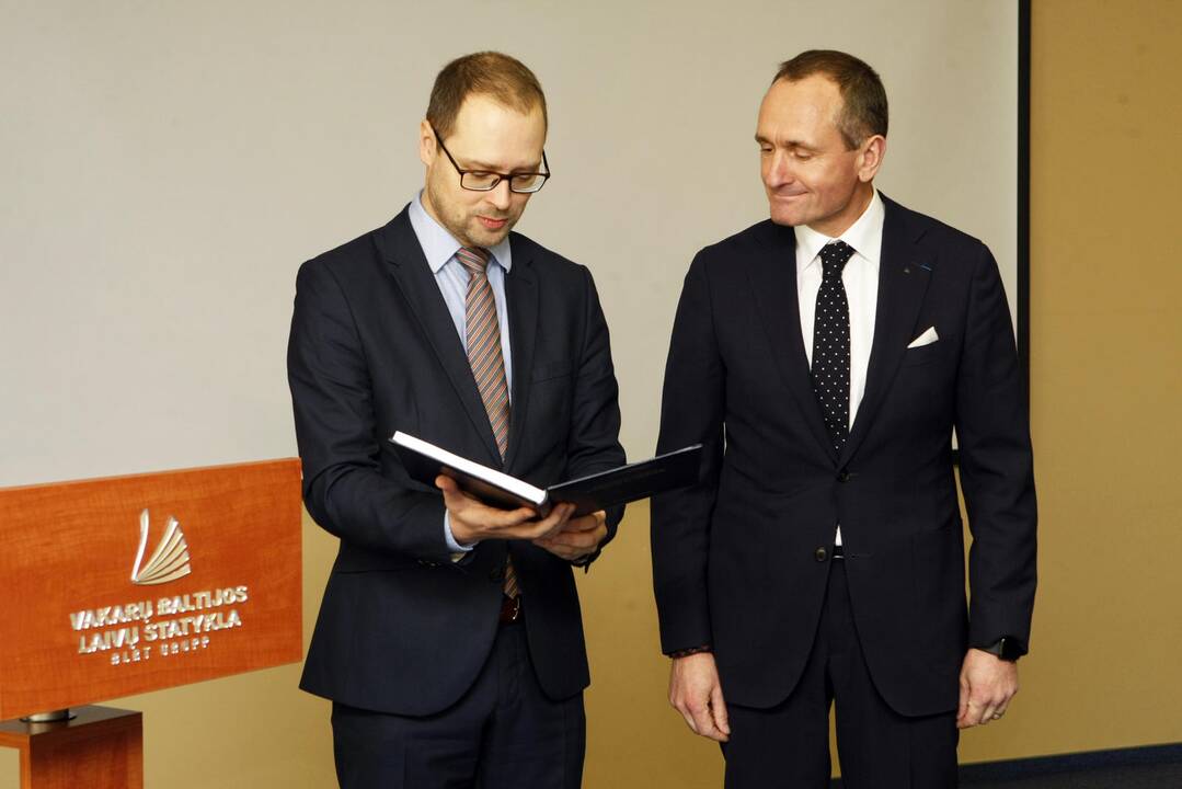 Estijos Respublikos garbės konsulatas Klaipėdoje