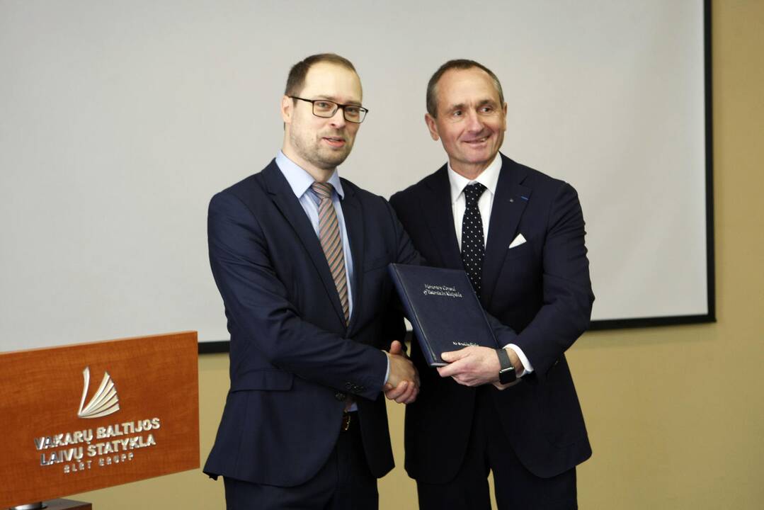 Estijos Respublikos garbės konsulatas Klaipėdoje
