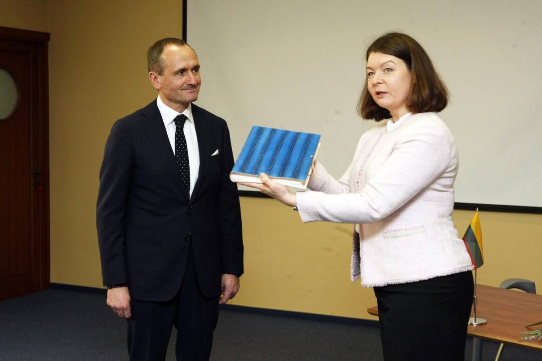 Estijos Respublikos garbės konsulatas Klaipėdoje