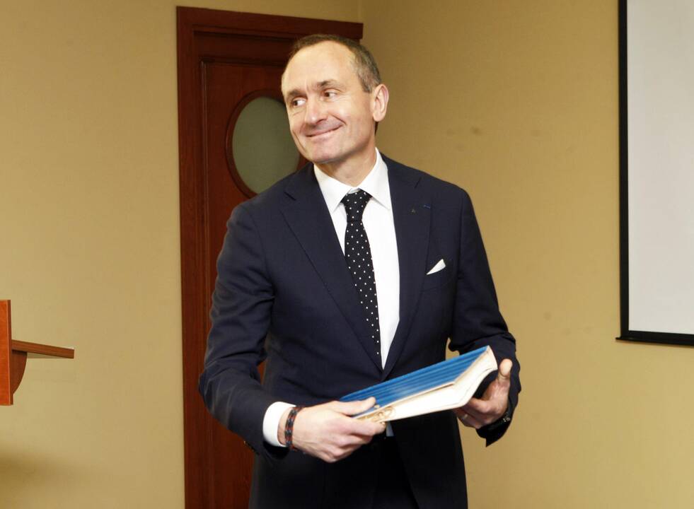 Estijos Respublikos garbės konsulatas Klaipėdoje