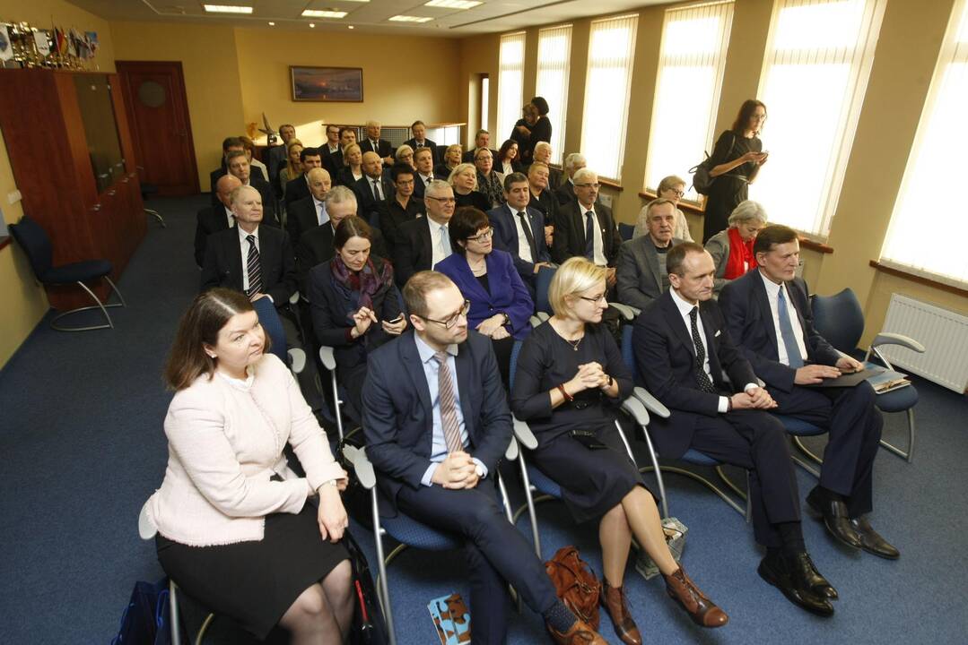 Estijos Respublikos garbės konsulatas Klaipėdoje