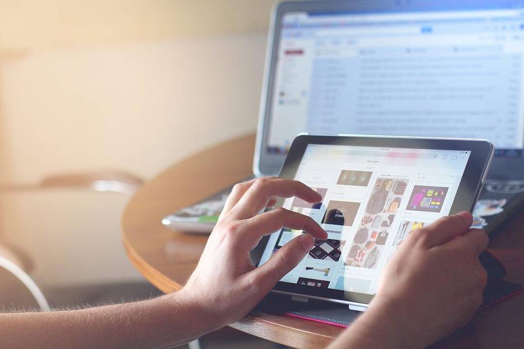 Interneto ryšys Lietuvoje – vienas pigiausių ES