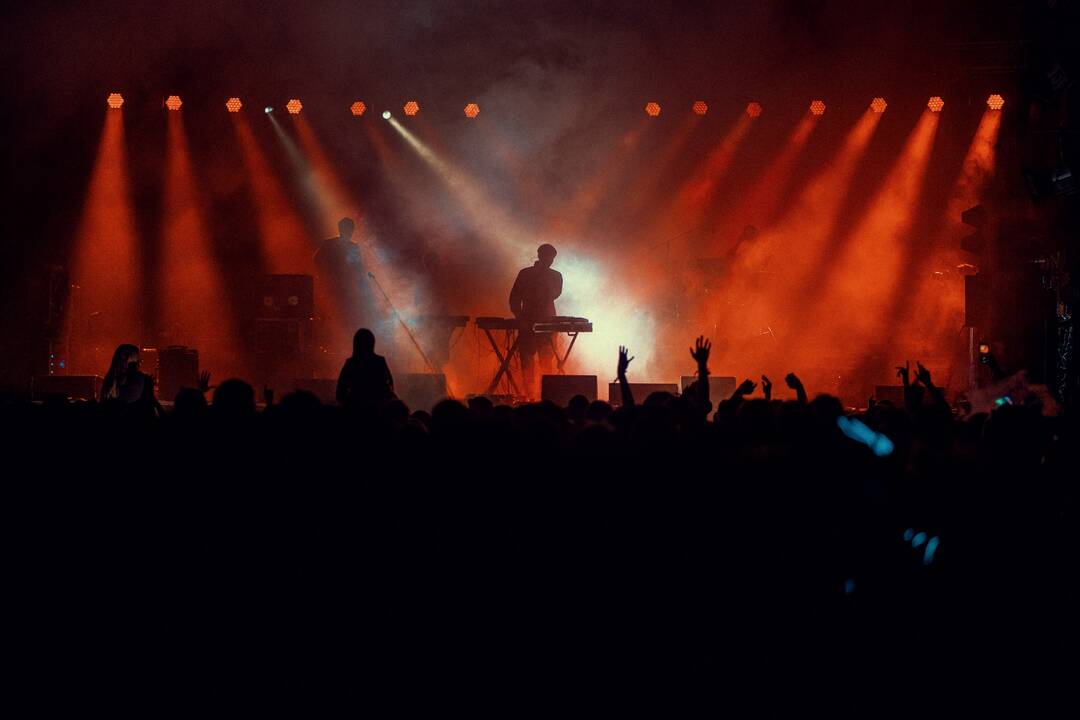 Antroji diena festivalyje „Karklė“