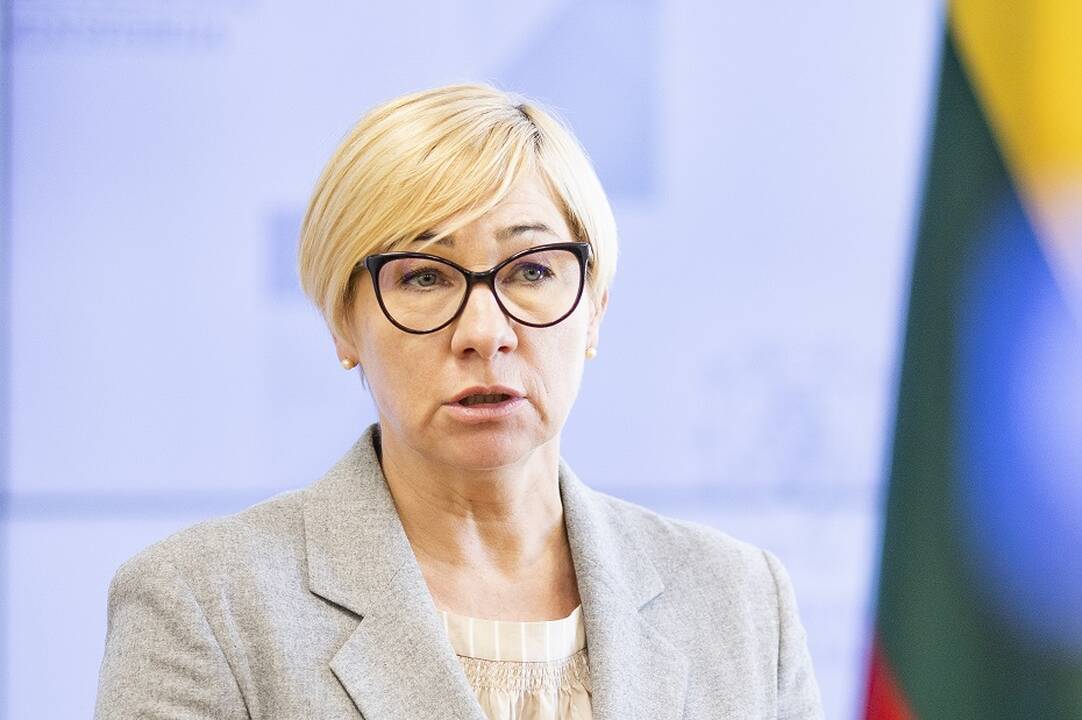 J. Šiugždinienė kreipėsi į Kauno savivaldybę: prašo paviešinti ataskaitas