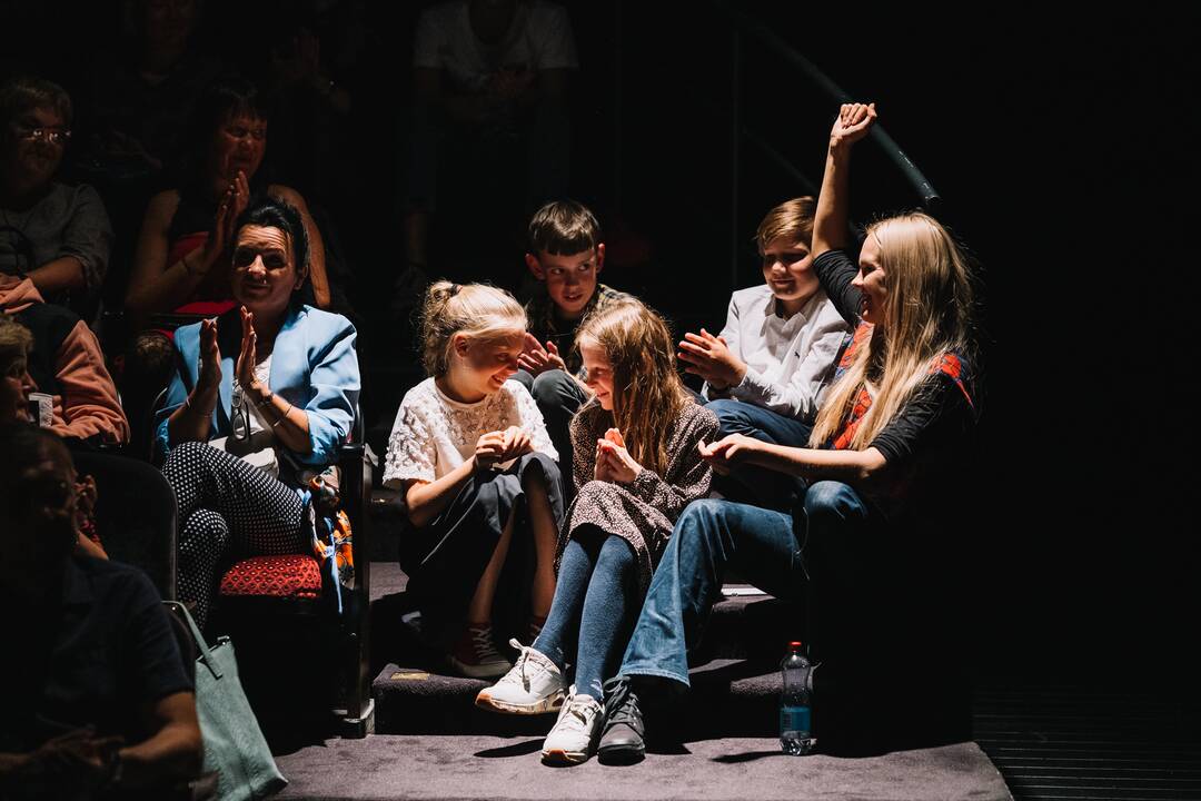 87-asis Klaipėdos dramos teatro sezonas 