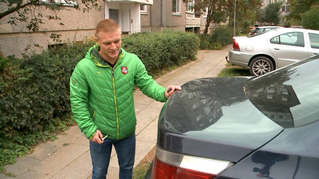 Evaldas Petrauskas