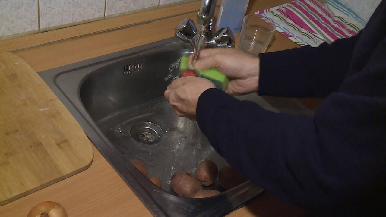 Aurelijus Veryga (kairėje)