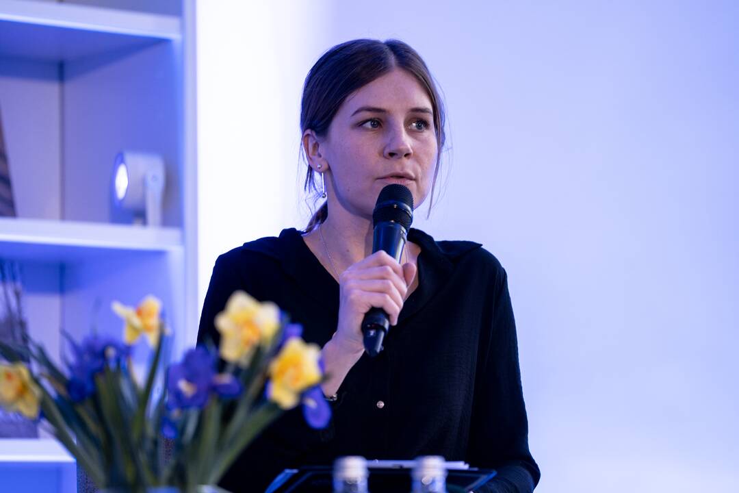 „Kino pavasario“ spaudos konferencija