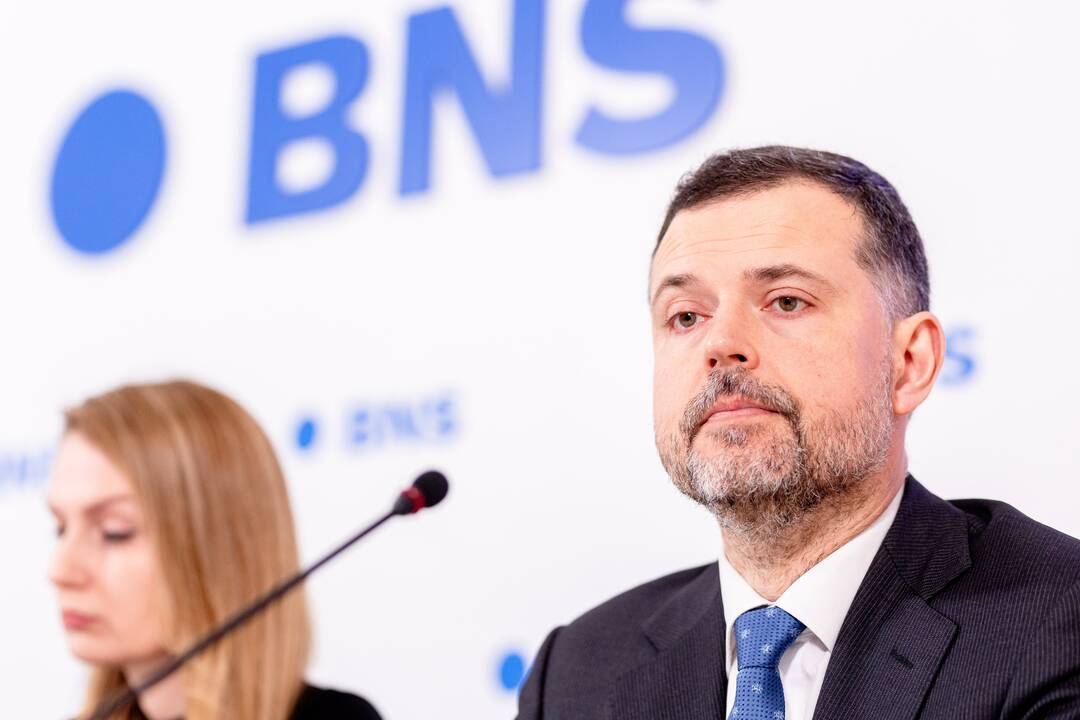 Spaudos konferencija apie artėjančius EP rinkimus