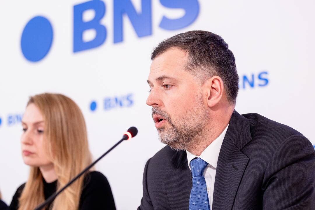 Spaudos konferencija apie artėjančius EP rinkimus