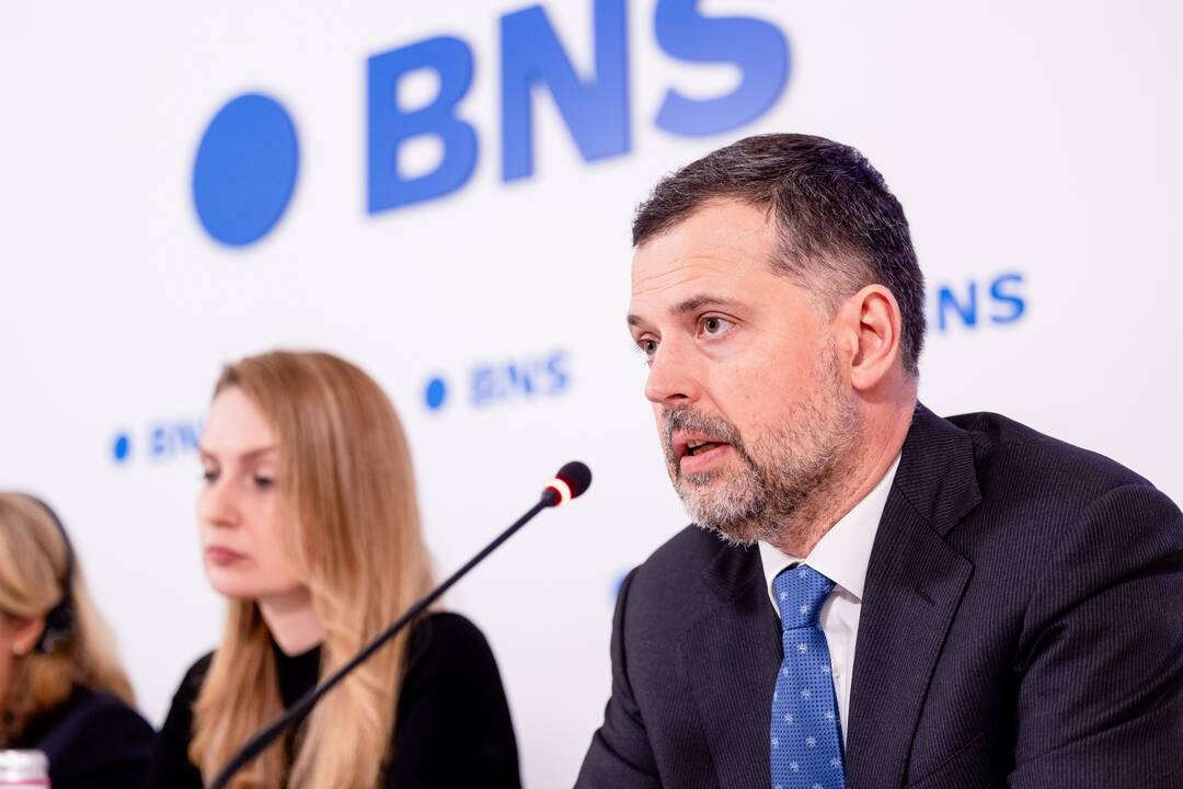 Spaudos konferencija apie artėjančius EP rinkimus