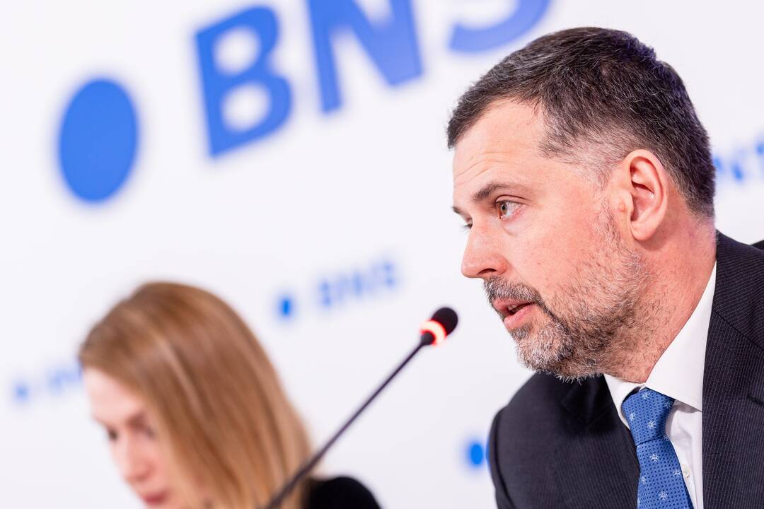 Spaudos konferencija apie artėjančius EP rinkimus