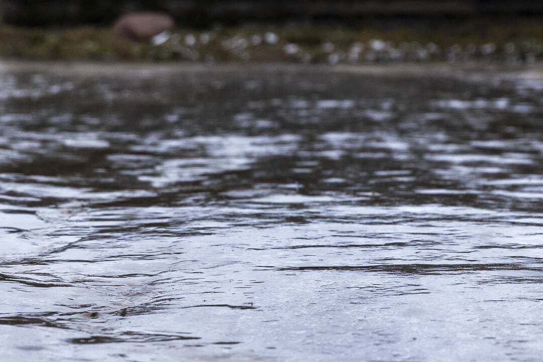 Dėl plikledžio Vilniuje padvigubėjo traumas patyrusių pacientų