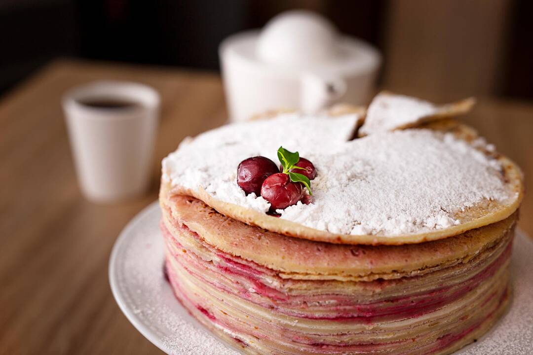 Etnologė apie Užgavėnių tradicijas: per jas buvo valgoma ir 12 kartų
