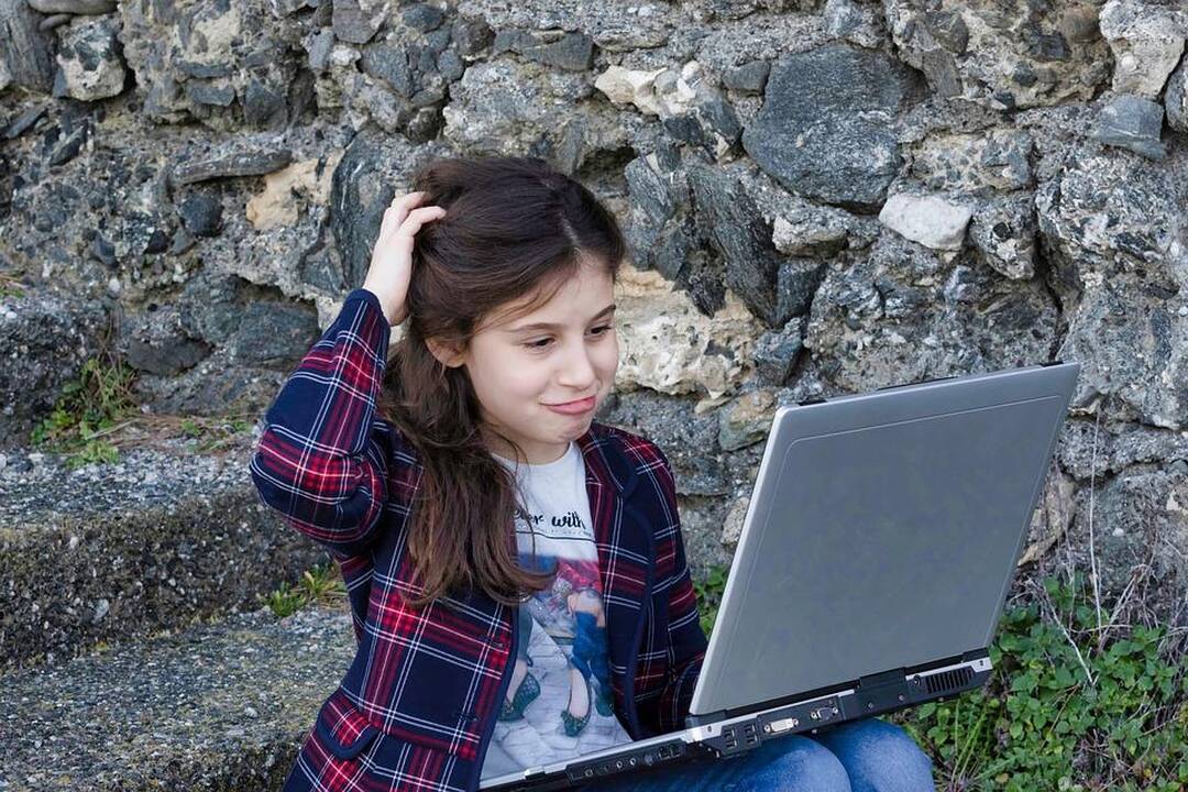 Interneto vaikų karta: ar mokame ją apsaugoti?