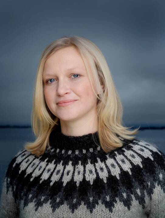 Maria Parr