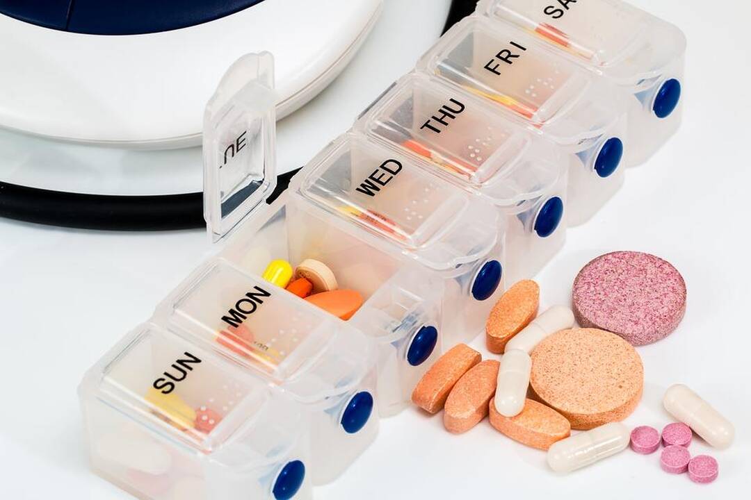 Kai kurių rūšių vitaminų perdozavimas gali baigtis liūdnai: kaip išvengti nelaimės?