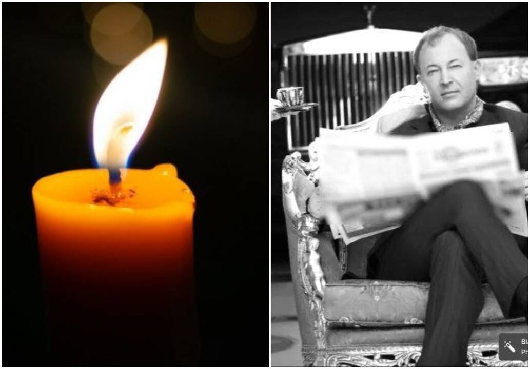 Užgeso garsaus verslininko A. Vinklerio gyvybė