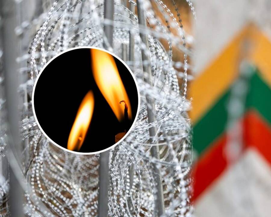 Ekspertizė parodė, nuo ko pasienyje su Baltarusija mirė neteisėtas migrantas