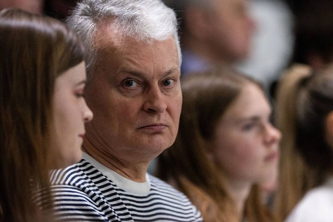 Gitanas Nausėda