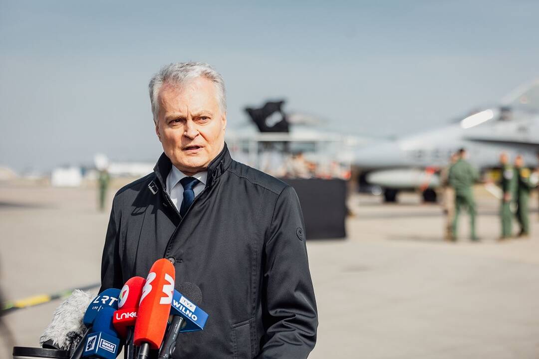 Gitanas Nausėda