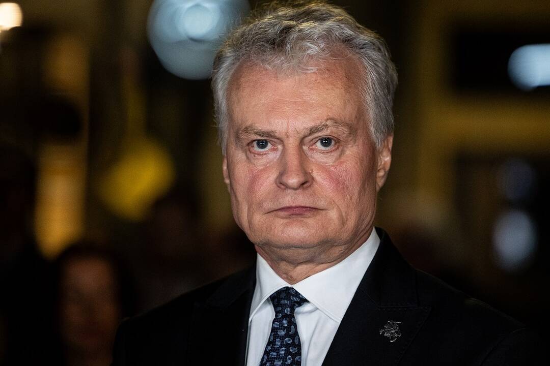 Gitanas Nausėda